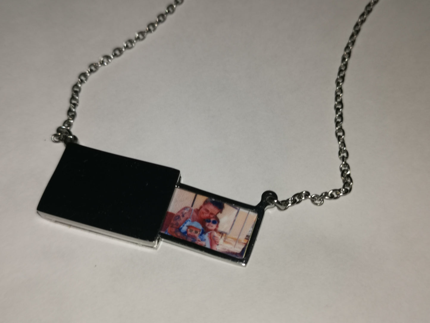 Locket Necklace
