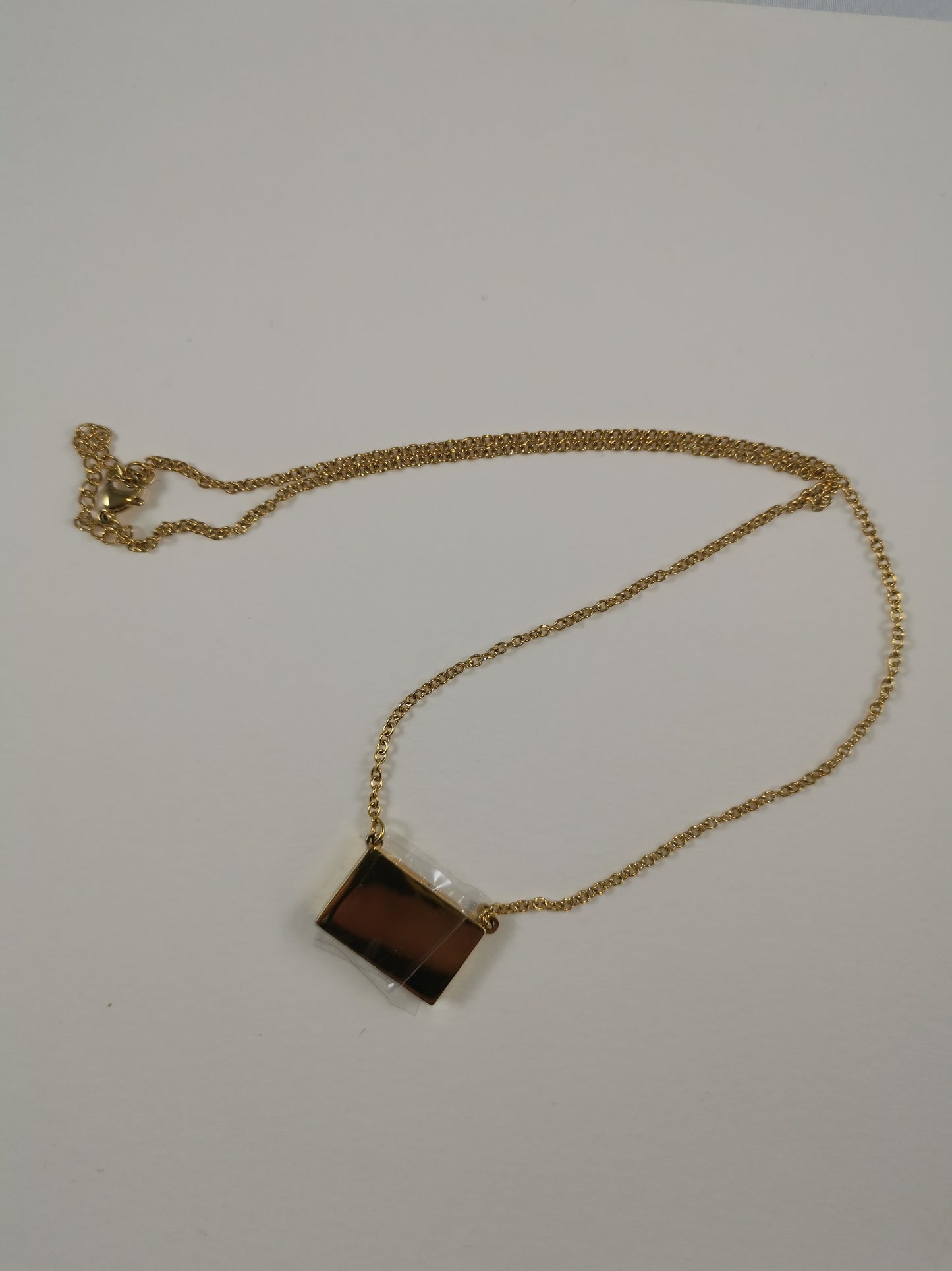 Locket Necklace