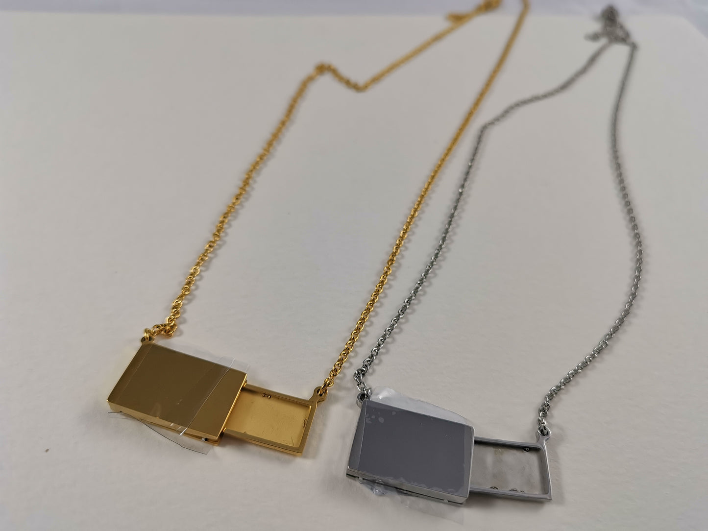 Locket Necklace
